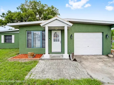 Exterior - 1209 Vanderbilt Ln, Cocoa, FL 32922 photo 1 of 4