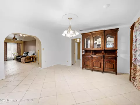 Dining - 1209 Vanderbilt Ln, Cocoa, FL 32922 photo 1 of 2