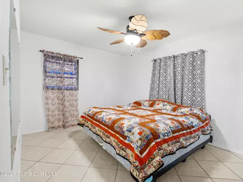 Bedroom - 1209 Vanderbilt Ln, Cocoa, FL 32922 photo 2 of 4