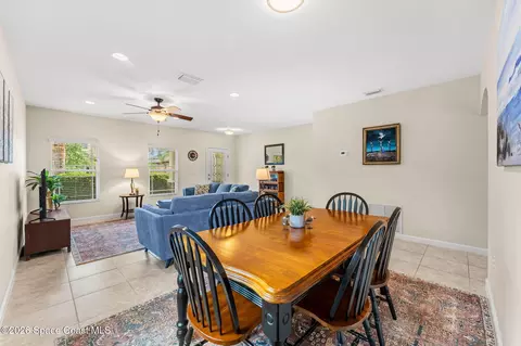 Dining - 3940 Harvest Cir, Rockledge, FL 32955 photo 2 of 5