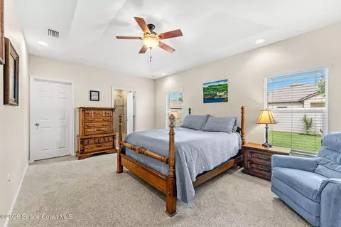 Bedroom - 3940 Harvest Cir, Rockledge, FL 32955 photo 1 of 3