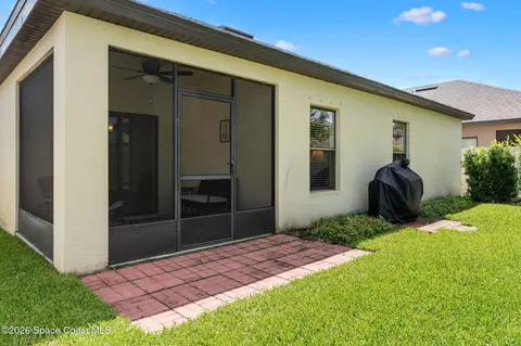 Exterior - 3940 Harvest Cir, Rockledge, FL 32955 photo 5 of 9