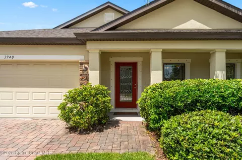 Exterior - 3940 Harvest Cir, Rockledge, FL 32955 photo 8 of 9