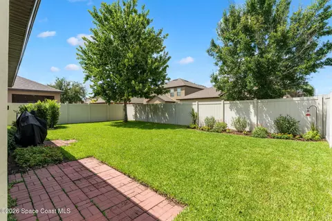 Exterior - 3940 Harvest Cir, Rockledge, FL 32955 photo 6 of 9