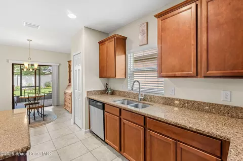 Kitchen - 3940 Harvest Cir, Rockledge, FL 32955 photo 3 of 3