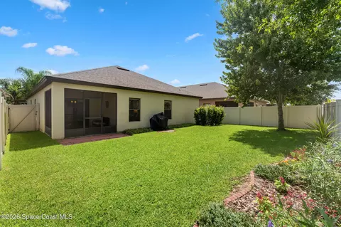 Exterior - 3940 Harvest Cir, Rockledge, FL 32955 photo 2 of 9