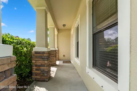 Exterior - 3940 Harvest Cir, Rockledge, FL 32955 photo 9 of 9