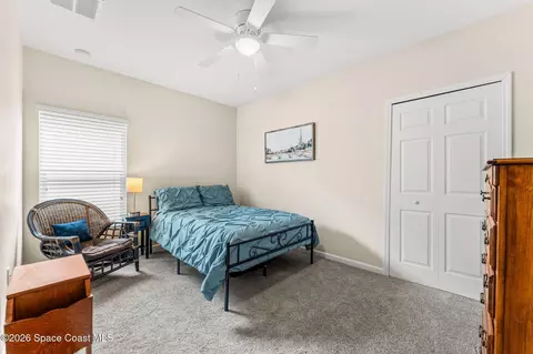 Bedroom - 3940 Harvest Cir, Rockledge, FL 32955 photo 3 of 3