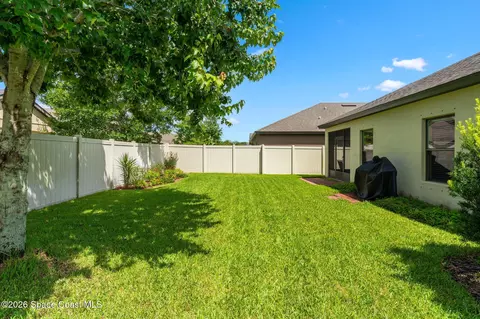 Exterior - 3940 Harvest Cir, Rockledge, FL 32955 photo 7 of 9