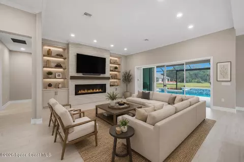 Living - 2502 Edestus Dr, Melbourne, FL 32940 photo 1 of 11