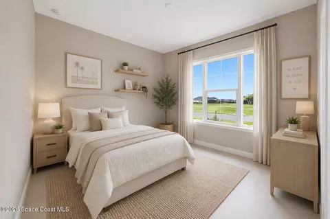 Bedroom - 2502 Edestus Dr, Melbourne, FL 32940 photo 6 of 8