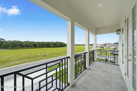 Exterior - 2502 Edestus Dr, Melbourne, FL 32940 photo 6 of 16