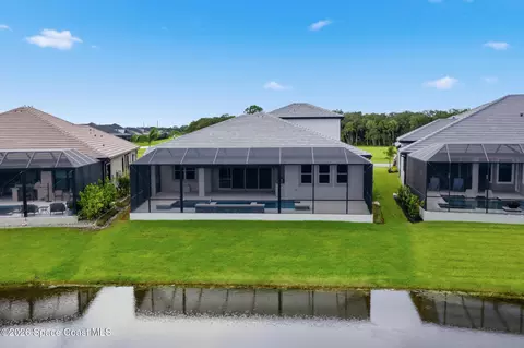 Exterior - 2502 Edestus Dr, Melbourne, FL 32940 photo 16 of 16