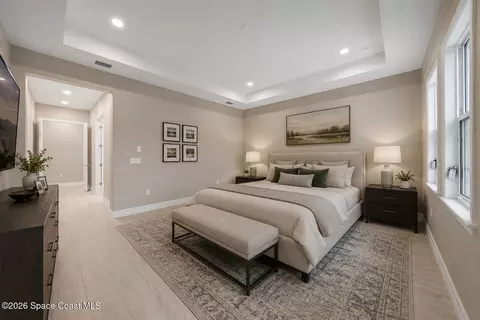 Bedroom - 2502 Edestus Dr, Melbourne, FL 32940 photo 1 of 8