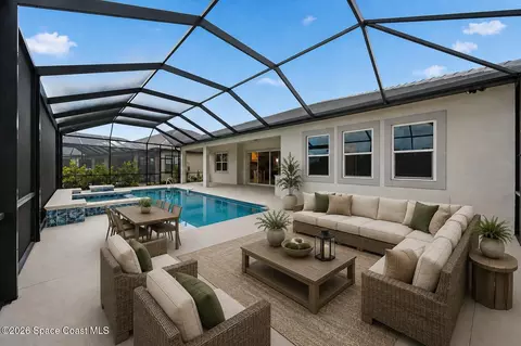 Exterior - 2502 Edestus Dr, Melbourne, FL 32940 photo 7 of 16