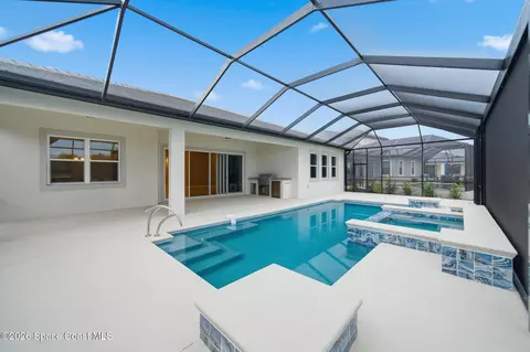 Exterior - 2502 Edestus Dr, Melbourne, FL 32940 photo 12 of 16