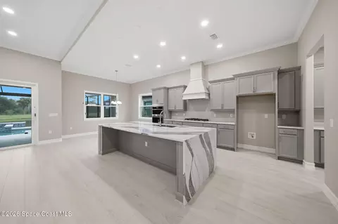 Kitchen - 2502 Edestus Dr, Melbourne, FL 32940 photo 1 of 3