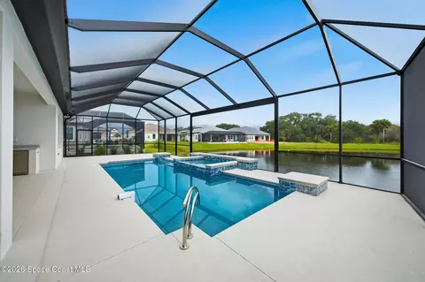Exterior - 2502 Edestus Dr, Melbourne, FL 32940 photo 10 of 16