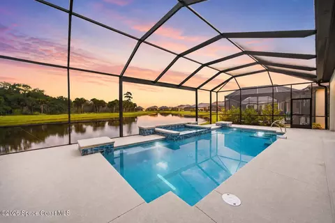 Exterior - 2502 Edestus Dr, Melbourne, FL 32940 photo 3 of 16