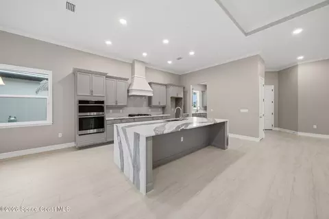 Kitchen - 2502 Edestus Dr, Melbourne, FL 32940 photo 2 of 3