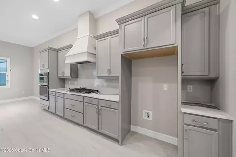 Kitchen - 2502 Edestus Dr, Melbourne, FL 32940 photo 3 of 3