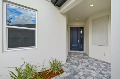 Entry Way - 2502 Edestus Dr, Melbourne, FL 32940 photo 1 of 2