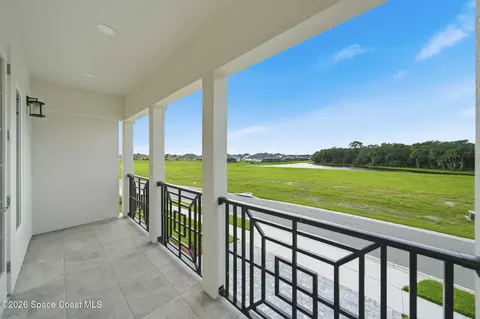 Exterior - 2502 Edestus Dr, Melbourne, FL 32940 photo 5 of 16