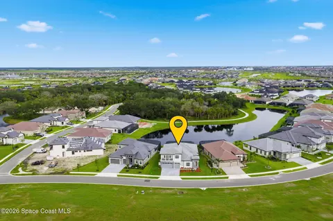 View/Area - 2502 Edestus Dr, Melbourne, FL 32940 photo 5 of 11
