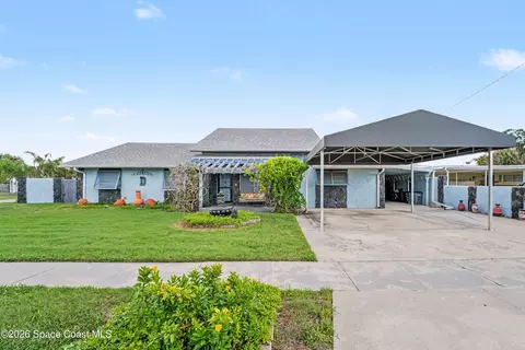 300 Cherry Ave, Merritt Island, FL 32953