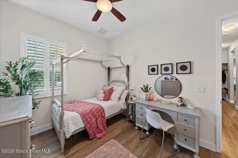 Bedroom - 2500 Ranch Rd, Melbourne, FL 32904 photo 3 of 4