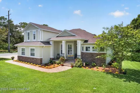 Exterior - 2500 Ranch Rd, Melbourne, FL 32904 photo 2 of 14