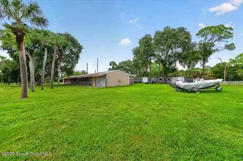 Exterior - 2500 Ranch Rd, Melbourne, FL 32904 photo 14 of 14