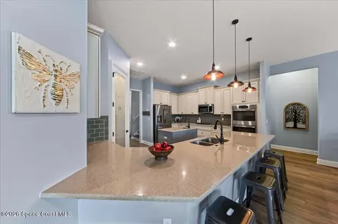 Kitchen - 2500 Ranch Rd, Melbourne, FL 32904 photo 1 of 6
