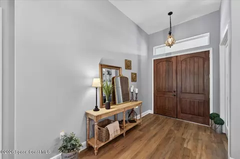 Entry Way - 2500 Ranch Rd, Melbourne, FL 32904 photo 1 of 2