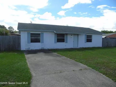 278 Greenway Ave NE, Palm Bay, FL 32907