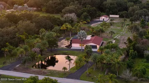 305 W Crisafulli Rd, Merritt Island, FL 32953
