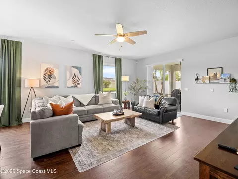 Living - 1401 Bridgeport Cir, Rockledge, FL 32955 photo 1 of 2