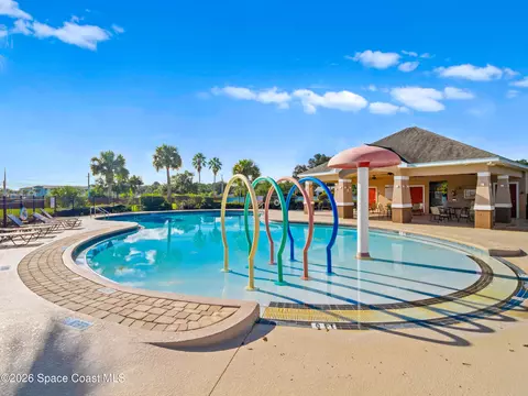 Exterior - 1401 Bridgeport Cir, Rockledge, FL 32955 photo 6 of 6