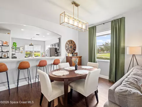 Dining - 1401 Bridgeport Cir, Rockledge, FL 32955 photo 1 of 4