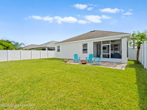 Exterior - 1401 Bridgeport Cir, Rockledge, FL 32955 photo 2 of 6