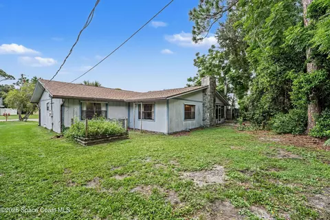 Exterior - 5410 Holden Rd, Cocoa, FL 32927 photo 4 of 4