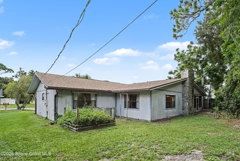 Exterior - 5410 Holden Rd, Cocoa, FL 32927 photo 3 of 4
