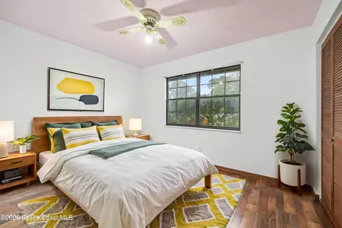 Bedroom - 5410 Holden Rd, Cocoa, FL 32927 photo 2 of 4