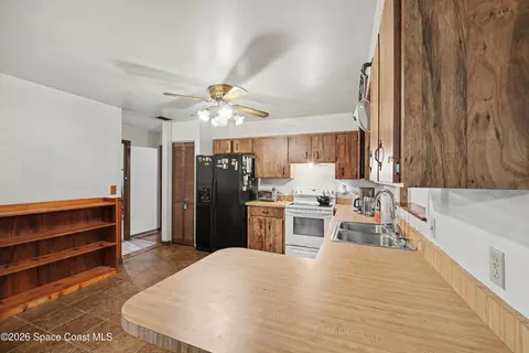 Kitchen - 5410 Holden Rd, Cocoa, FL 32927 photo 1 of 2