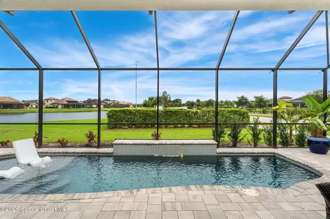 Exterior - 8265 Lyside Dr, Melbourne, FL 32940 photo 3 of 6