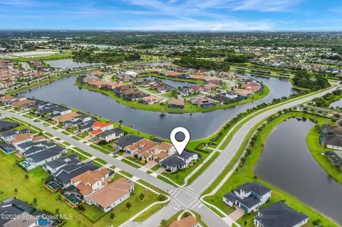 View/Area - 8265 Lyside Dr, Melbourne, FL 32940 photo 2 of 7