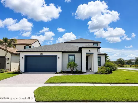 Exterior - 8265 Lyside Dr, Melbourne, FL 32940 photo 1 of 6