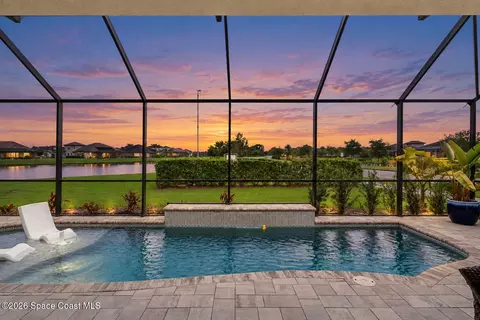 Exterior - 8265 Lyside Dr, Melbourne, FL 32940 photo 2 of 6