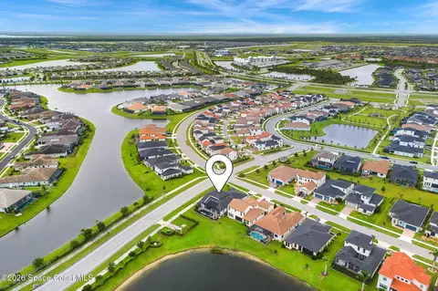 View/Area - 8265 Lyside Dr, Melbourne, FL 32940 photo 4 of 7