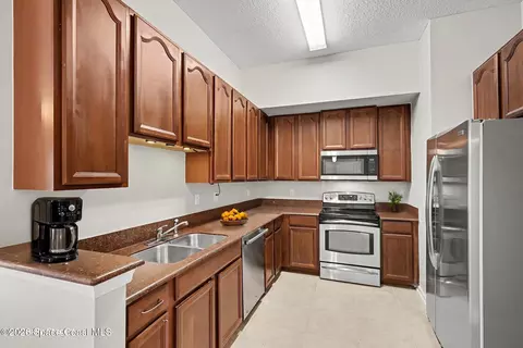 Kitchen - 4006 Meander Pl #103, Rockledge, FL 32955 photo 1 of 1